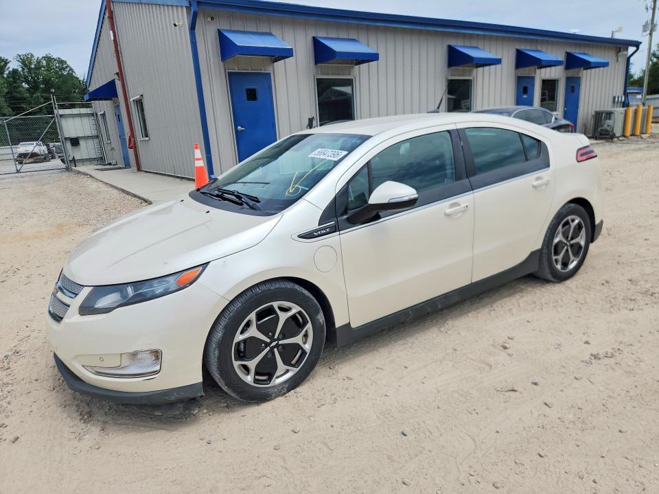 Продаж на аукціоні авто 2014 Chevrolet Volt, vin: 1G1RD6E44EU125036, номер лоту: 56847396