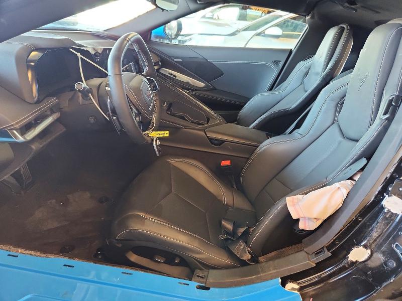 2025 Chevrolet Corvette მანქანა იყიდება აუქციონზე, vin: 1G1YA2D46S5105116, აუქციონის ნომერი: 59118046