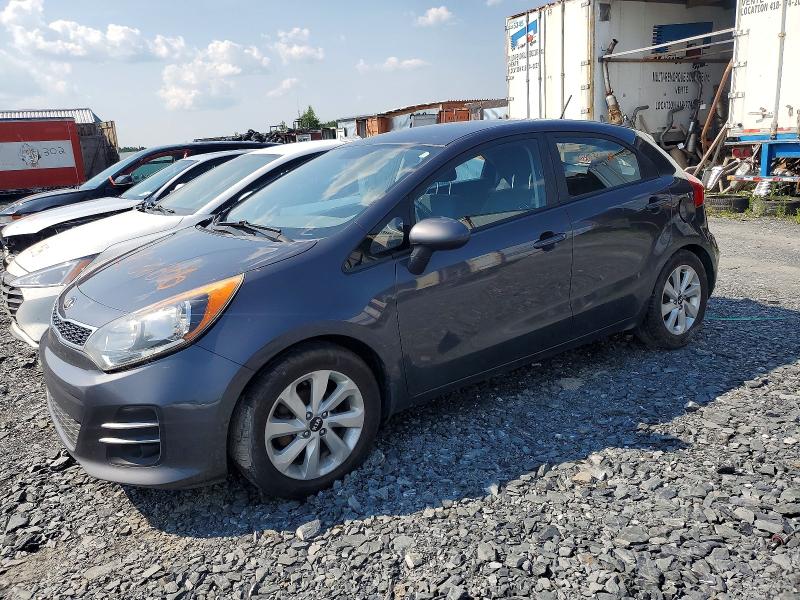 Auction sale of the 2017 Kia Rio, vin: KNADN5A3XH6022957, lot number: 58036806
