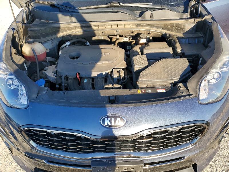 Aukcja sprzedaży 2021 Kia Sportage, vin: KNDP63AC2M7922676, numer aukcji: 57198096