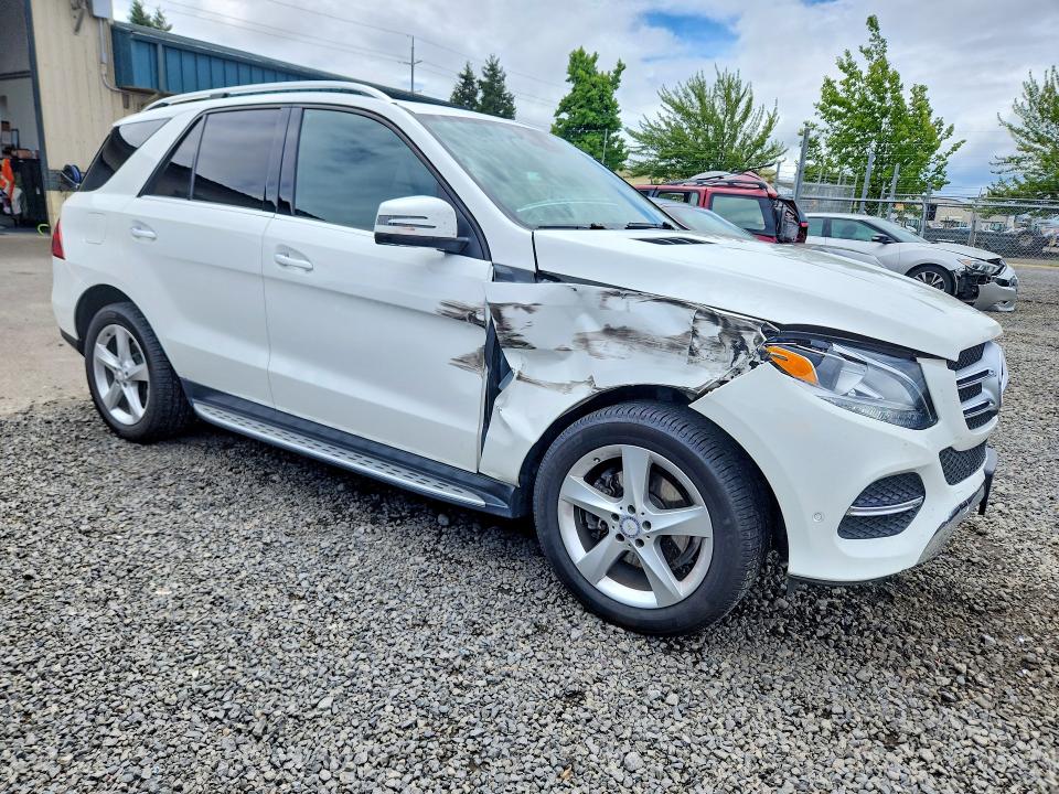 2017 Mercedes-benz Gle მანქანა იყიდება აუქციონზე, vin: 4JGDA5HB4HA900872, აუქციონის ნომერი: 58839266