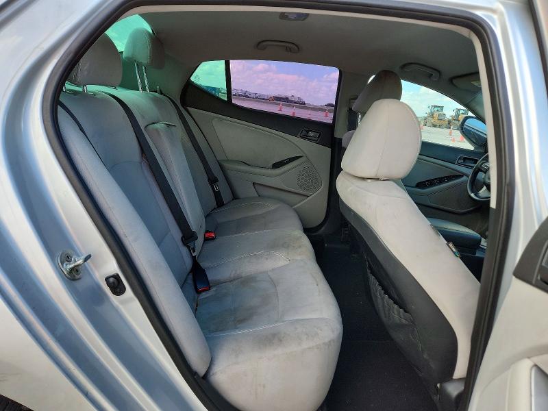 2014 Kia Optima მანქანა იყიდება აუქციონზე, vin: 5XXGM4A7XEG346567, აუქციონის ნომერი: 57255956