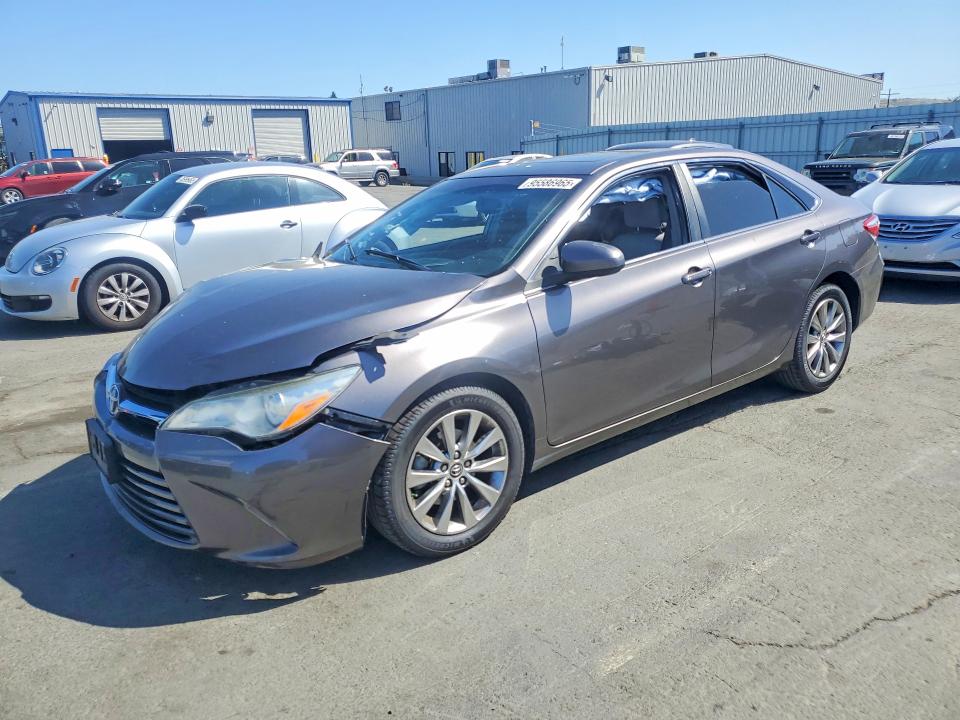 Продажа на аукционе авто 2016 Toyota Camry, vin: 4T1BF1FK8GU613679, номер лота: 95586965
