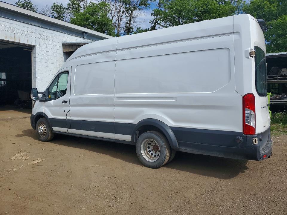 54086076 :رقم المزاد ، 1FTRS4UG9LKB09744 vin ، 2020 Ford Transit مزاد بيع
