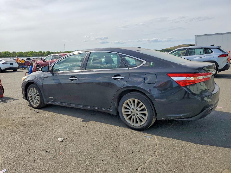 Aukcja sprzedaży 2015 Toyota Avalon Hybrid, vin: 4T1BD1EB5FU037507, numer aukcji: 55464816
