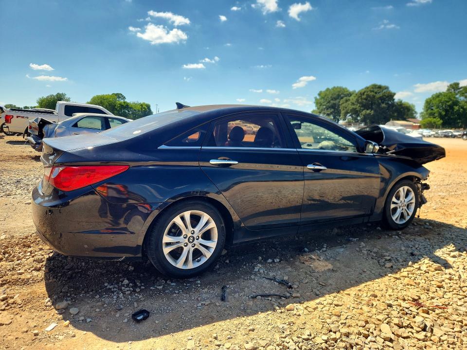 2011 Hyundai Sonata მანქანა იყიდება აუქციონზე, vin: 5NPEC4AC5BH274636, აუქციონის ნომერი: 55963006