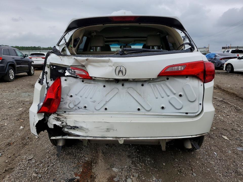 Продажа на аукционе авто 2014 Acura Rdx, vin: 5J8TB4H57EL007596, номер лота: 59121306