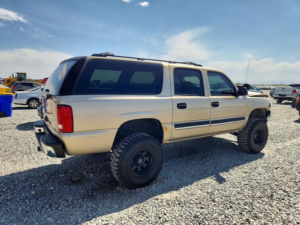 Aukcja sprzedaży 2006 Chevrolet Suburban, vin: 3GNFK16ZX6G105852, numer aukcji: 58021086