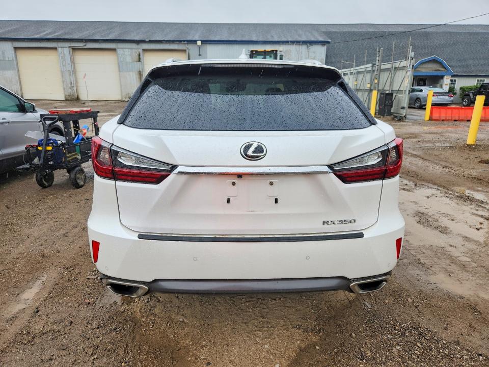 Aukcja sprzedaży 2017 Lexus Rx 350, vin: 2T2BZMCA0HC060397, numer aukcji: 56435256