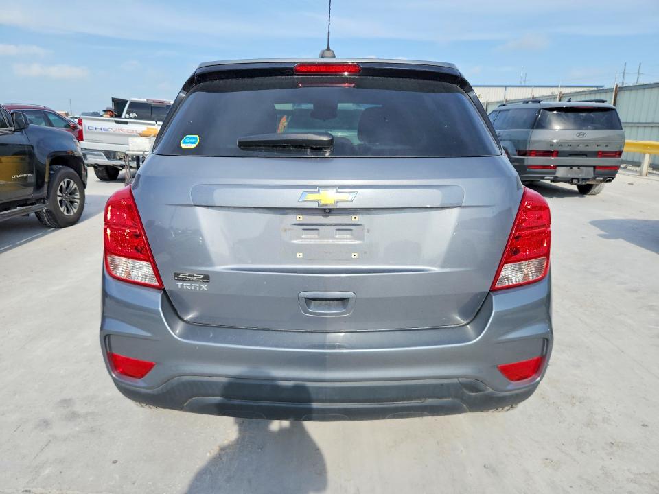 Aukcja sprzedaży 2020 Chevrolet Trax, vin: 3GNCJKSB2LL263741, numer aukcji: 58972576