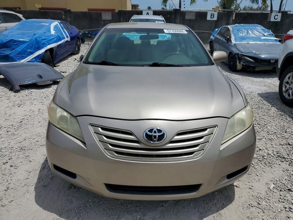 Aukcja sprzedaży 2007 Toyota Camry, vin: 4T1BE46K57U002643, numer aukcji: 57400066