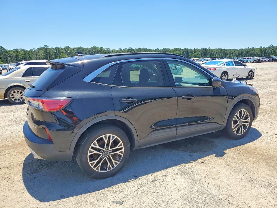 Aukcja sprzedaży 2020 Ford Escape, vin: 1FMCU9H65LUA59259, numer aukcji: 56110556