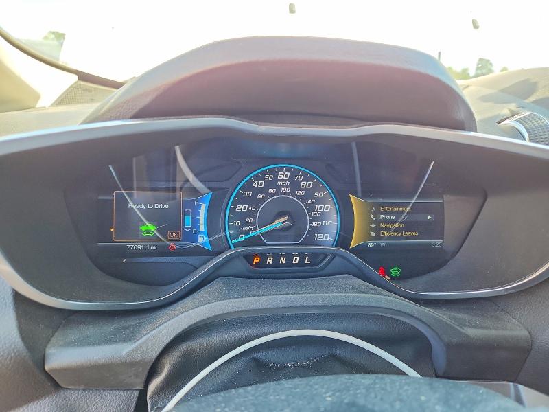 57822856 :رقم المزاد ، 1FADP5AU5EL503174 vin ، 2014 Ford C-max مزاد بيع