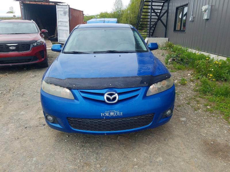 Продажа на аукционе авто 2008 Mazda 6, vin: 1YVHP84C685M07525, номер лота: 55240976