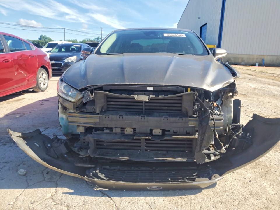 Продаж на аукціоні авто 2013 Ford Fusion, vin: 3FA6P0K96DR199861, номер лоту: 58005166