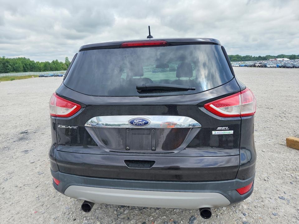 Auction sale of the 2013 Ford Escape, vin: 1FMCU0H90DUC72059, lot number: 58787506