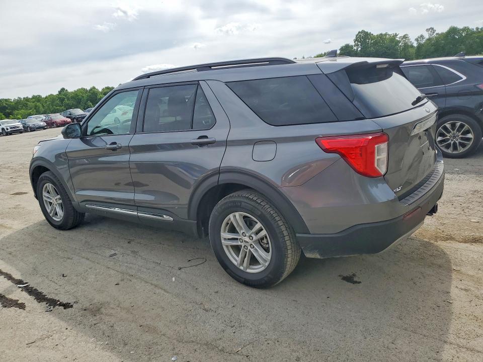2024 Ford Explorer მანქანა იყიდება აუქციონზე, vin: 1FMSK8DH5RGA41936, აუქციონის ნომერი: 57662416