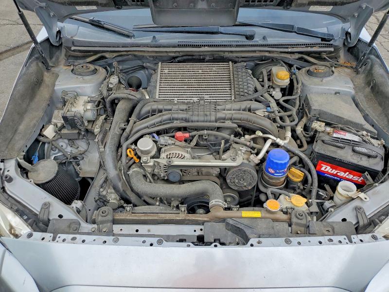 Продажа на аукционе авто 2015 Subaru Wrx, vin: JF1VA1A67F9805788, номер лота: 56229246