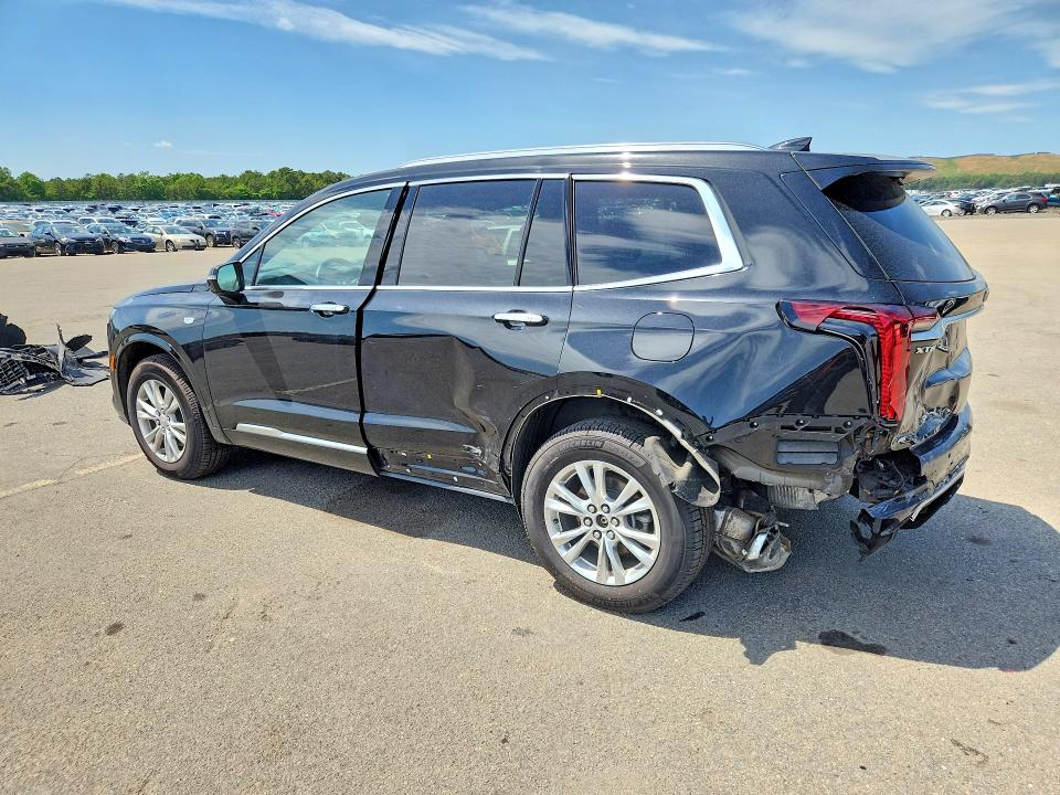 Aukcja sprzedaży 2024 Cadillac Xt6, vin: 1GYKPBR41RZ727253, numer aukcji: 56297346