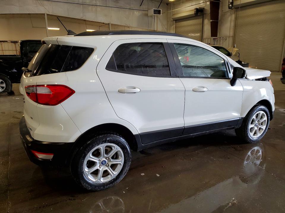 Aukcja sprzedaży 2019 Ford Ecosport, vin: MAJ6S3GL3KC264665, numer aukcji: 55744766