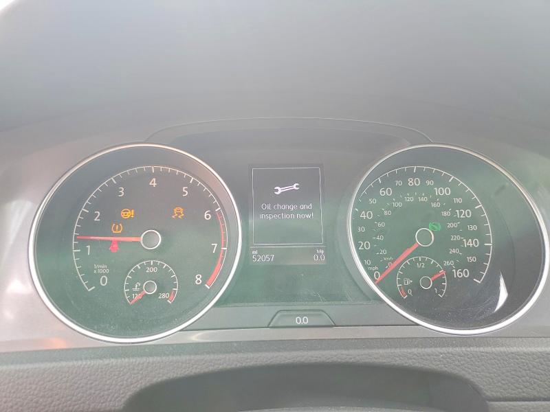 Aukcja sprzedaży 2017 Volkswagen Golf Alltrack, vin: 3VWH17AU1HM522555, numer aukcji: 55980016