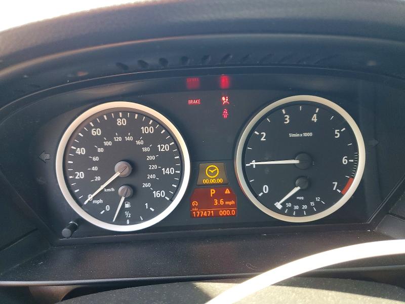 55662246 :رقم المزاد ، WBANA73514B060749 vin ، 2004 Bmw 530 مزاد بيع