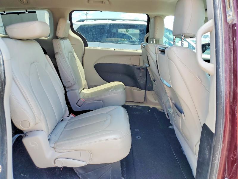 Aukcja sprzedaży 2017 Chrysler Pacifica, vin: 2C4RC1EG6HR763930, numer aukcji: 58022556