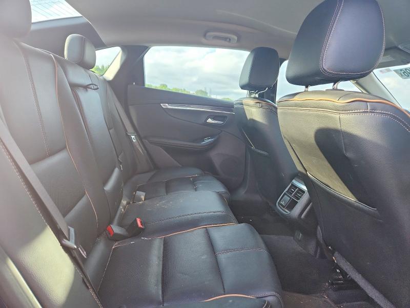 Продаж на аукціоні авто 2019 Chevrolet Impala, vin: 2G1105S37K9140105, номер лоту: 55744996