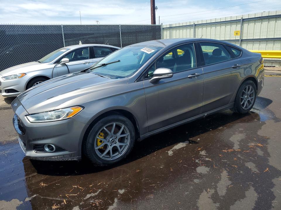 Продаж на аукціоні авто 2013 Ford Fusion, vin: 3FA6P0H73DR305589, номер лоту: 55618836