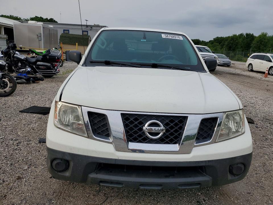 Продажа на аукционе авто 2017 Nissan Frontier, vin: 1N6BD0CT6HN764420, номер лота: 58768916