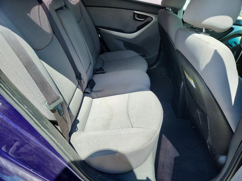 Aukcja sprzedaży 2013 Hyundai Elantra, vin: 5NPDH4AE2DH426633, numer aukcji: 55981966