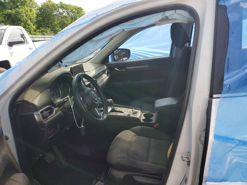 Aukcja sprzedaży 2018 Mazda Cx-5, vin: JM3KFBBM3J0464704, numer aukcji: 56170066