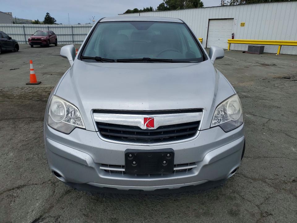 2009 Saturn Vue მანქანა იყიდება აუქციონზე, vin: 3GSCL93Z69S578536, აუქციონის ნომერი: 55949786