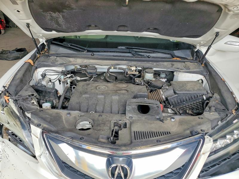 56956686 :رقم المزاد ، 5J8TB4H76GL023437 vin ، 2016 Acura Rdx مزاد بيع