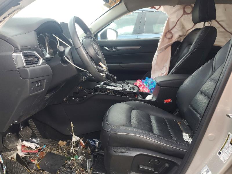 Продажа на аукционе авто 2025 Mazda Cx-5, vin: JM3KFBCL0S0575749, номер лота: 54987976