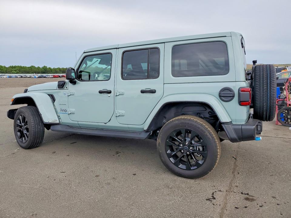Продажа на аукционе авто 2024 Jeep Wrangler, vin: 1C4RJXP6XRW161697, номер лота: 58265676