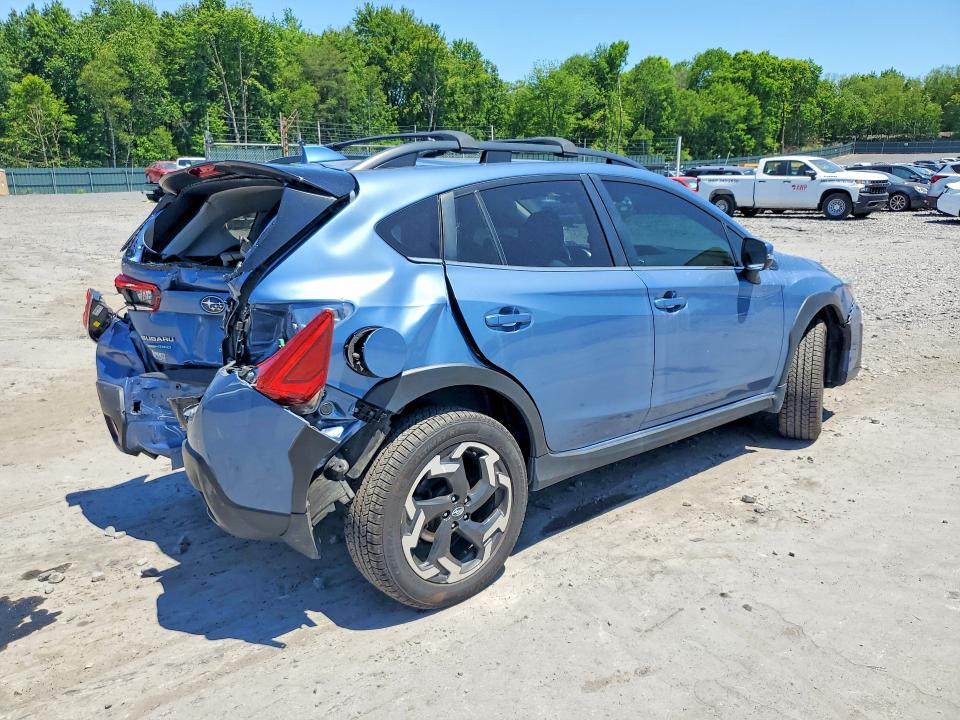 Aukcja sprzedaży 2022 Subaru Crosstrek, vin: JF2GTHMC3NH238895, numer aukcji: 55994956