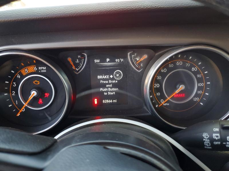 59292106 :رقم المزاد ، 1C4HJXDM0MW791879 vin ، 2021 Jeep Wrangler Unlimited مزاد بيع