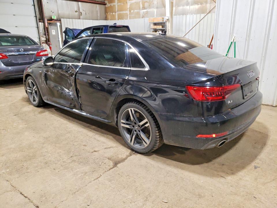 Продаж на аукціоні авто 2017 Audi A4, vin: WAUENAF42HN041975, номер лоту: 56817366