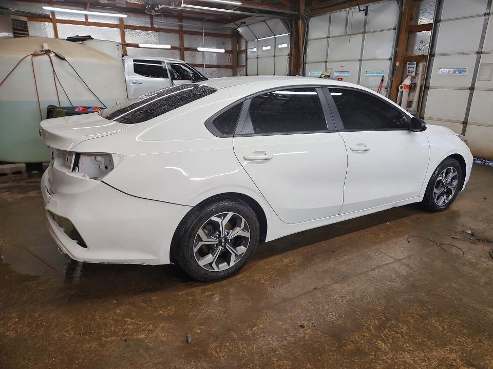 Продажа на аукционе авто 2019 Kia Forte, vin: 3KPF24ADXKE062139, номер лота: 56632416
