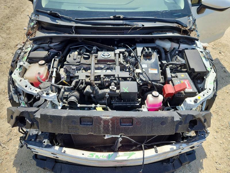 2020 Toyota Corolla მანქანა იყიდება აუქციონზე, vin: JTDEBRBE9LJ000963, აუქციონის ნომერი: 58203146