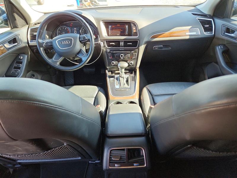 Продаж на аукціоні авто 2016 Audi Q5, vin: WA1C2AFP8GA007570, номер лоту: 56353446