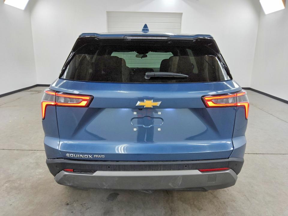 2026 Chevrolet Equinox მანქანა იყიდება აუქციონზე, vin: 3GNAXPEG1TL447305, აუქციონის ნომერი: 59055656