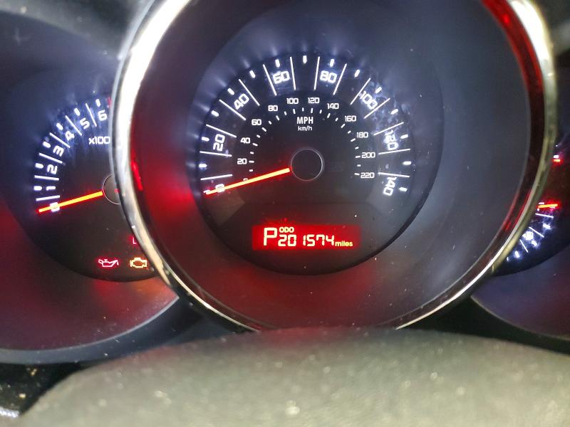 59356806 :رقم المزاد ، KNDJT2A24B7303042 vin ، 2011 Kia Soul مزاد بيع