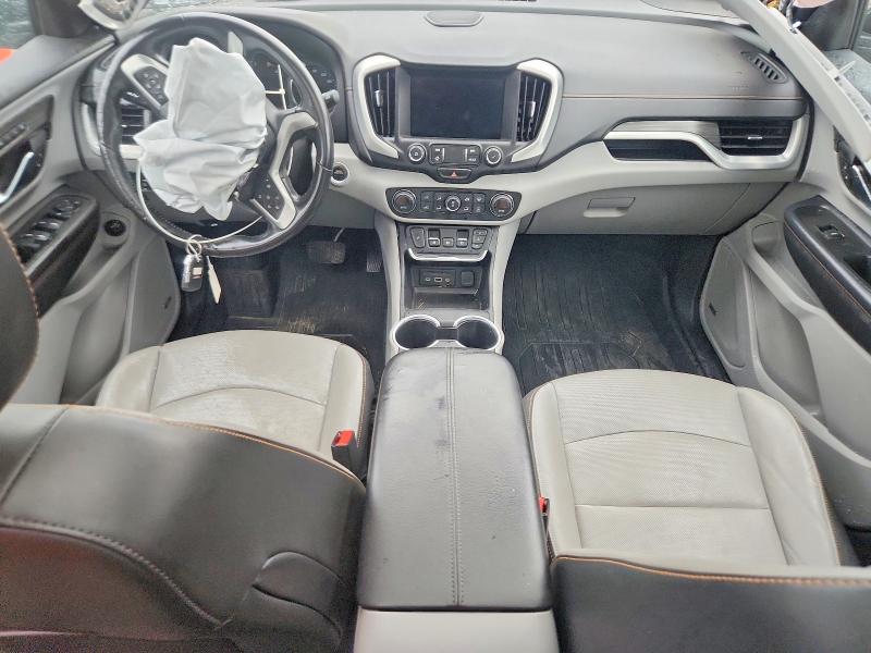 Продаж на аукціоні авто 2021 Gmc Terrain, vin: 3GKALVEV9ML355663, номер лоту: 56452376