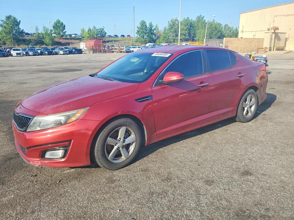 Продаж на аукціоні авто 2015 Kia Optima, vin: 5XXGM4A74FG430580, номер лоту: 58486486