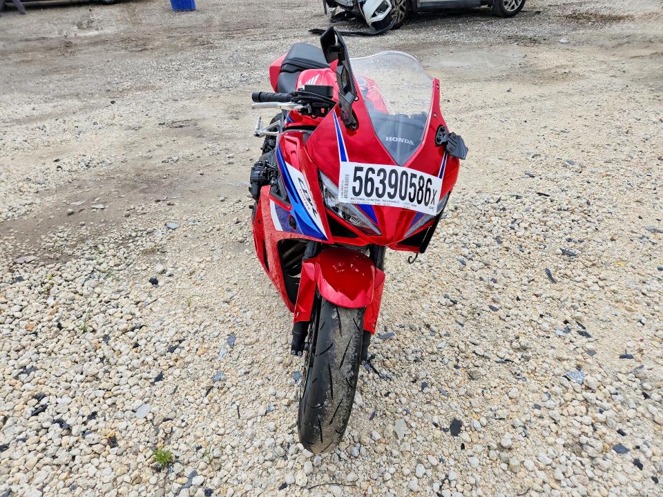 Aukcja sprzedaży 2024 Honda Cbr650, vin: MLHRH1558R5000481, numer aukcji: 56390586