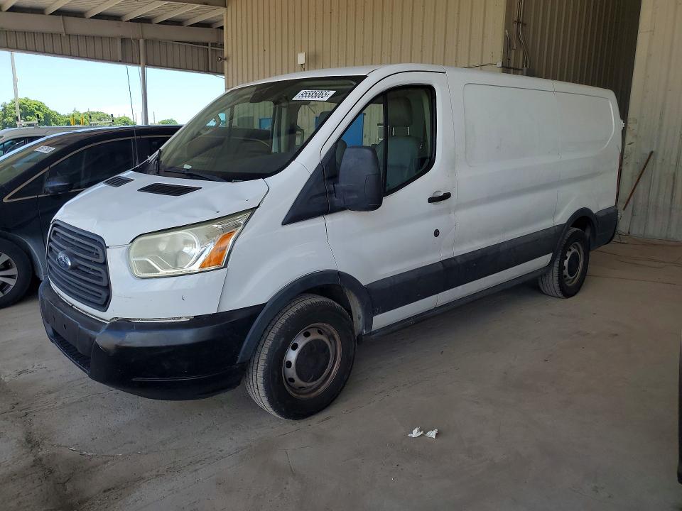 Auction sale of the 2016 Ford Transit, vin: 1FTYE1YM0GKA72008, lot number: 95585065