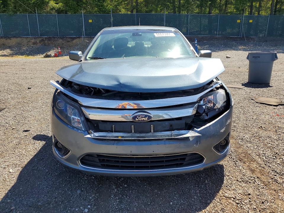 2012 Ford Fusion მანქანა იყიდება აუქციონზე, vin: 3FADP0L38CR231984, აუქციონის ნომერი: 55575906