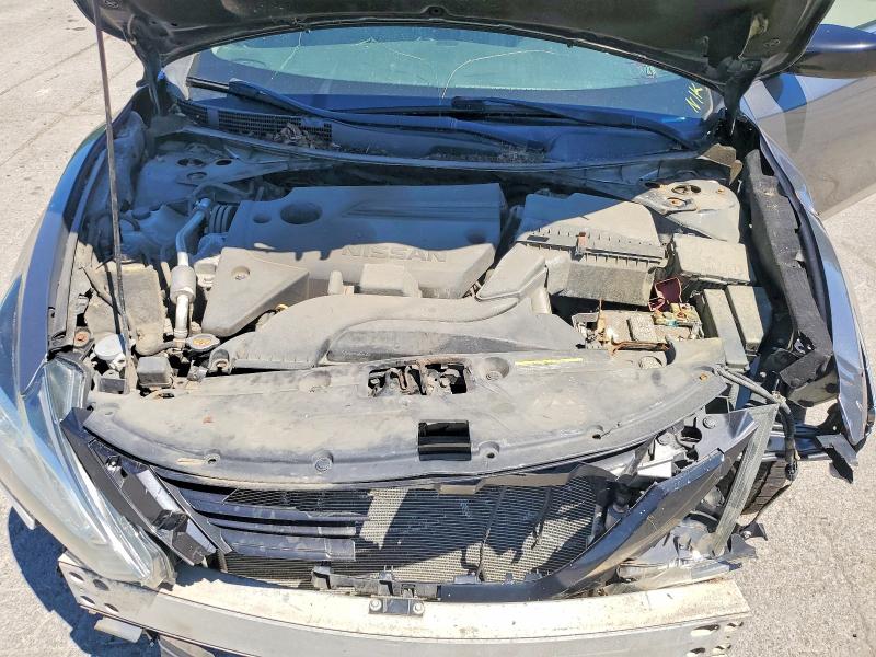 53762796 :رقم المزاد ، 1N4AL3APXJC206540 vin ، 2018 Nissan Altima مزاد بيع